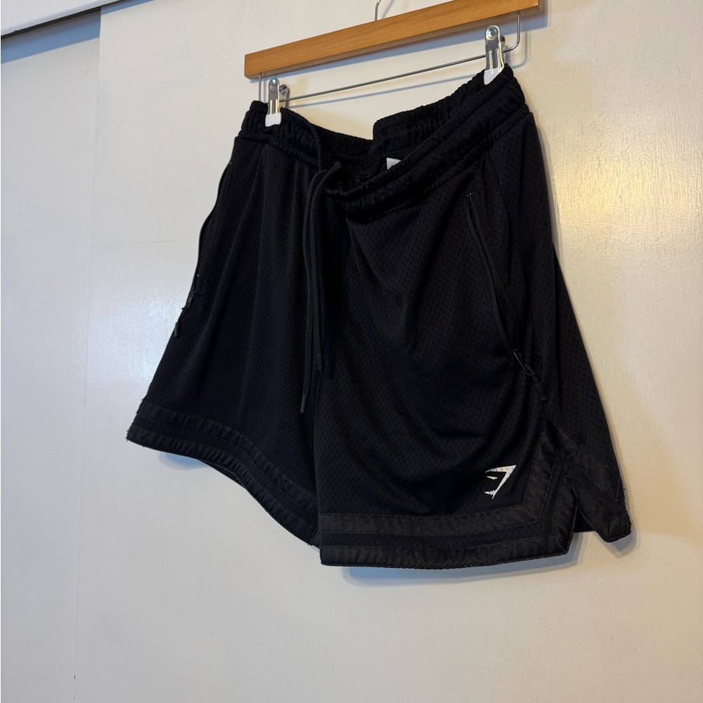Gymshark Black Men’s‎ Athletic Shorts - Picture 2 of 9